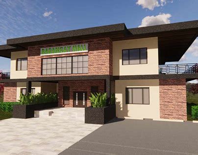 Barangay Hall Projects :: Photos, videos, logos  .